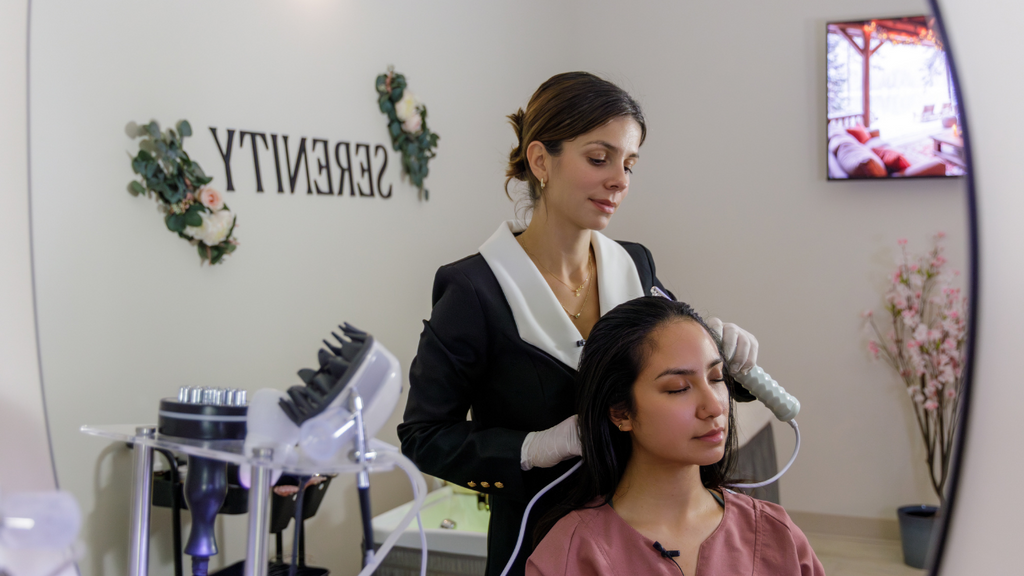 Welcome to mad•headspa
