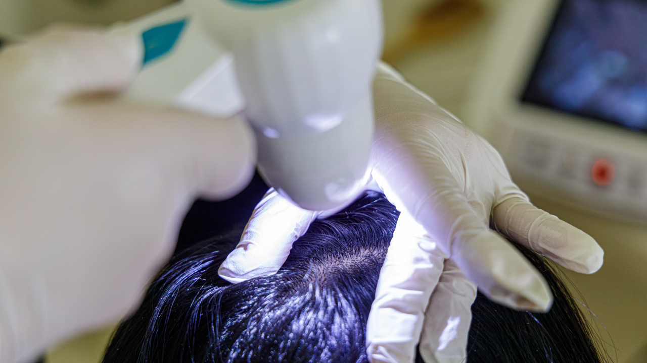 Glow Head Spa Treatment