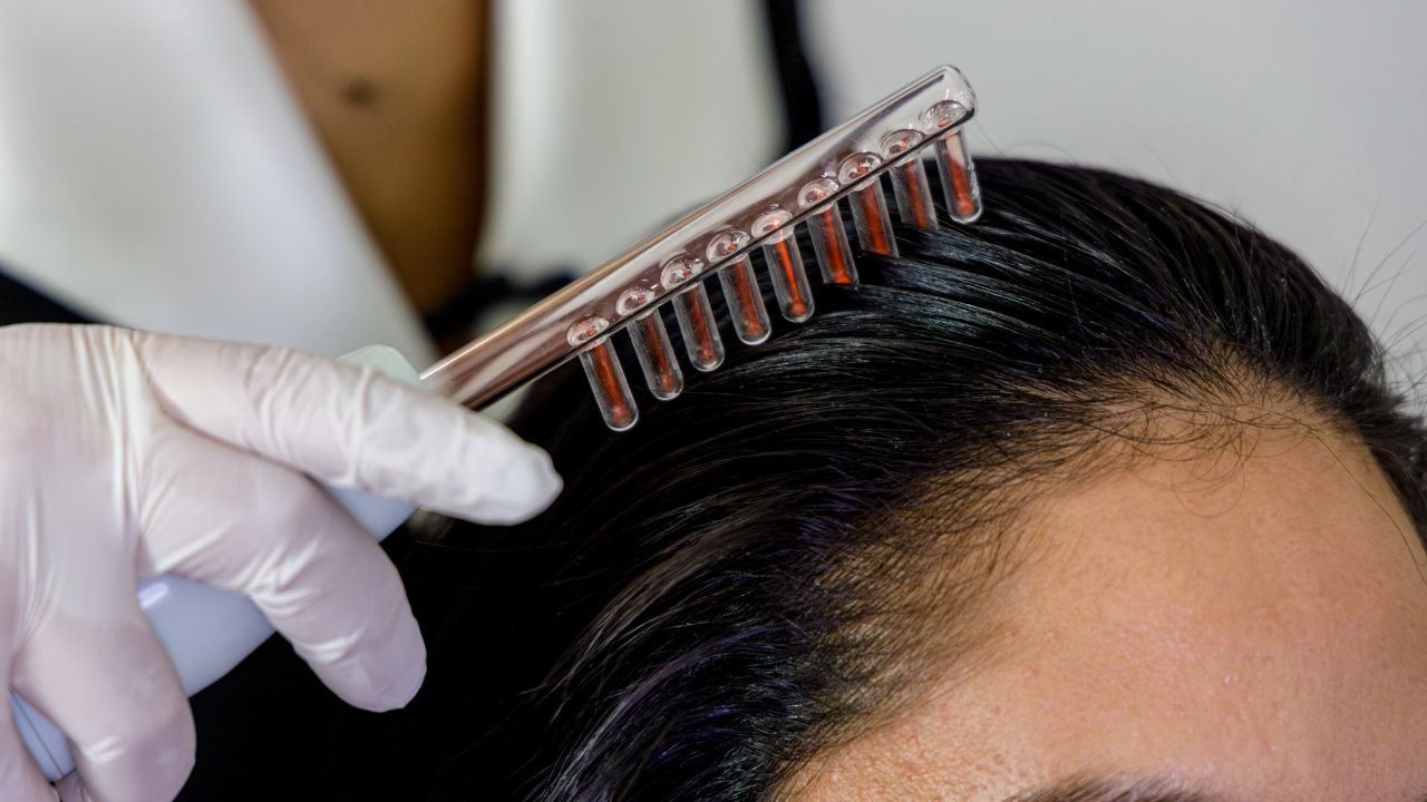 Sensory Scalp Spa Treatment
